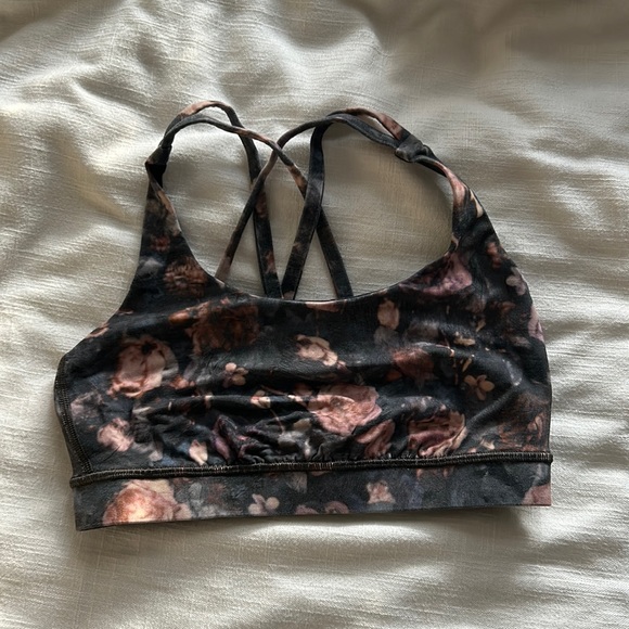 Lulu lemon Sports Bra - Picture 1 of 2